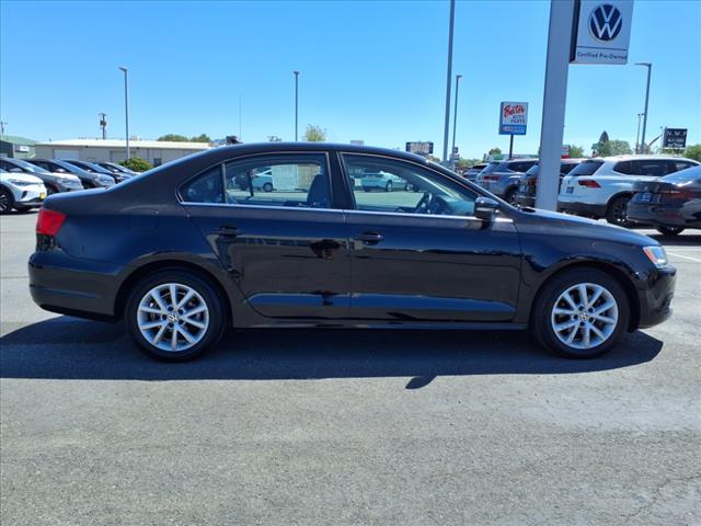 2014 Volkswagen Jetta 1.8T SE