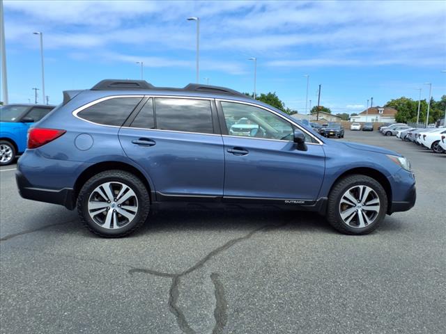 2018 Subaru Outback 3.6R Limited