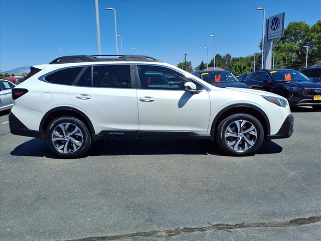 2021 Subaru Outback Limited XT