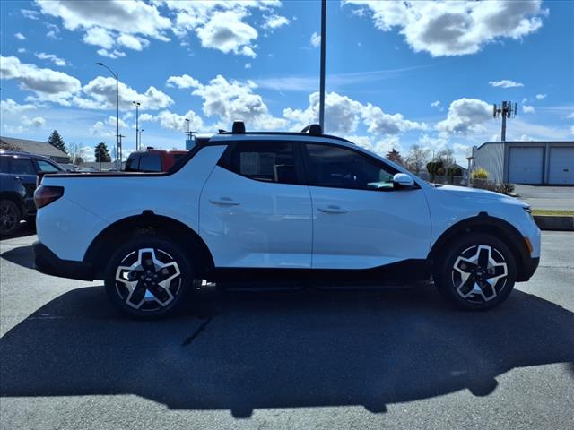 2023 Hyundai SANTA CRUZ Limited