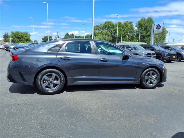 2021 Kia K5 LXS