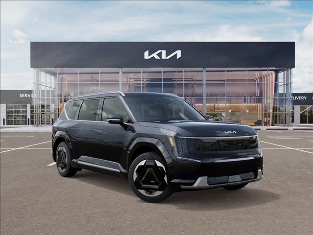 2026 Kia EV9 Land