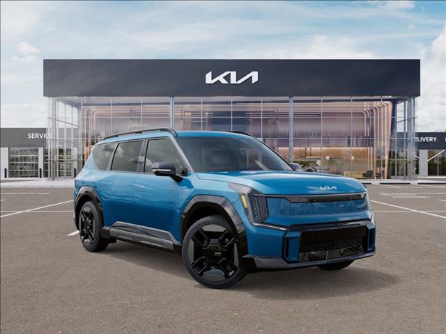 2026 Kia EV9 GT-Line