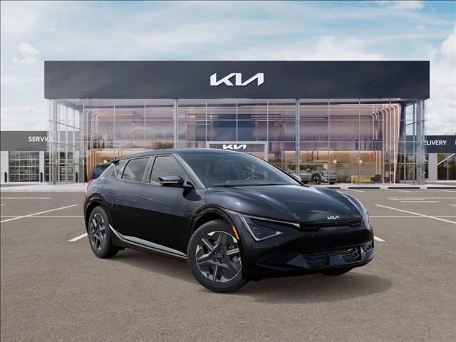2025 Kia EV6 Light Long Range