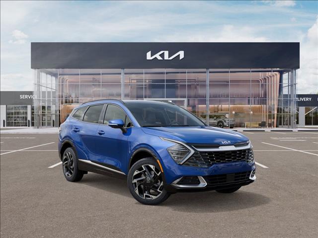 2025 Kia Sportage SX-Prestige