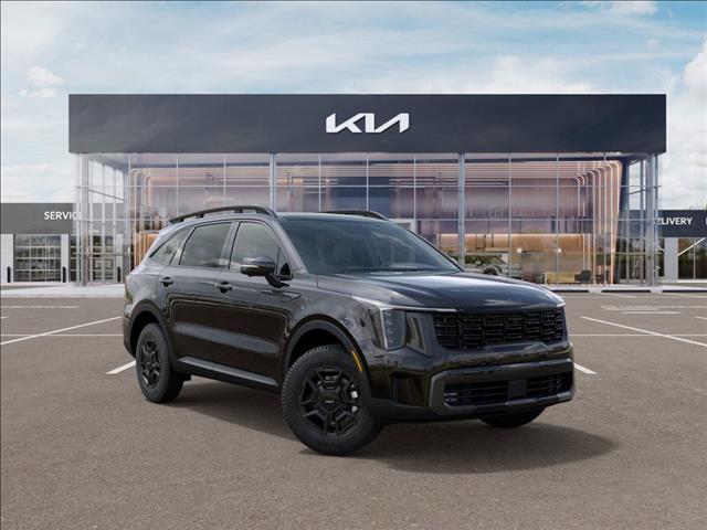 2025 Kia Sorento X-Pro SX-Prestige