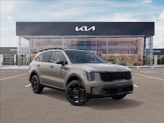 2025 Kia Sorento X-Line SX Prestige