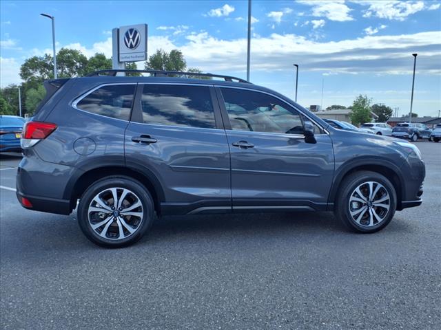 2024 Subaru Forester Limited