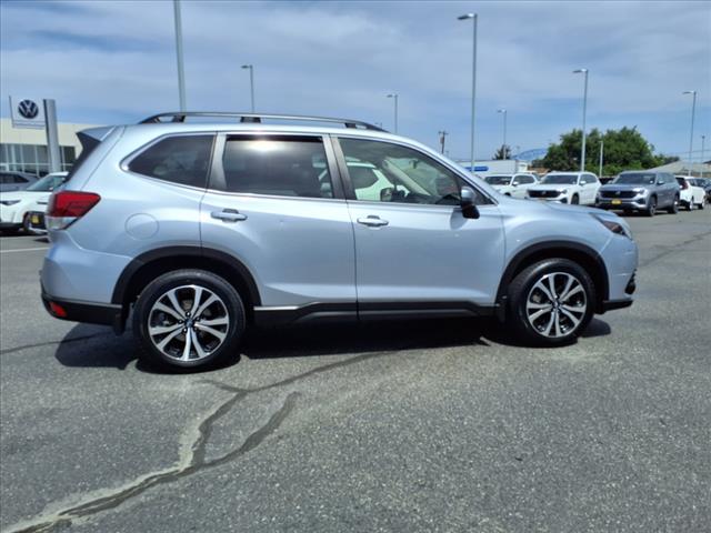 2022 Subaru Forester Limited