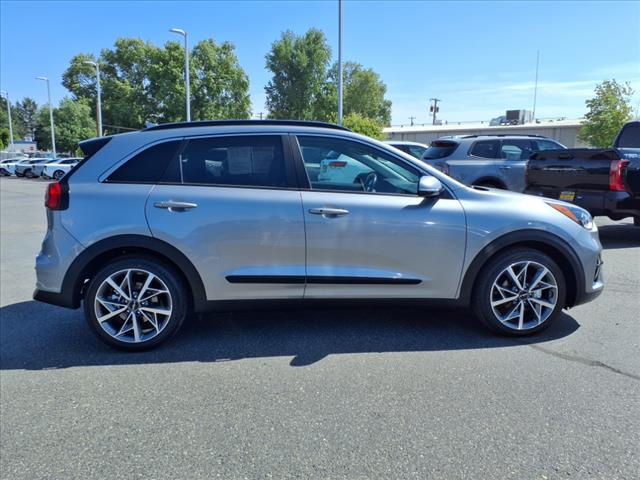 2022 Kia Niro Touring