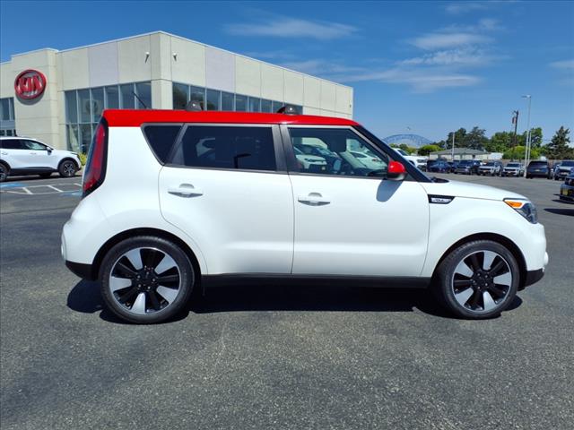 2019 Kia Soul Plus