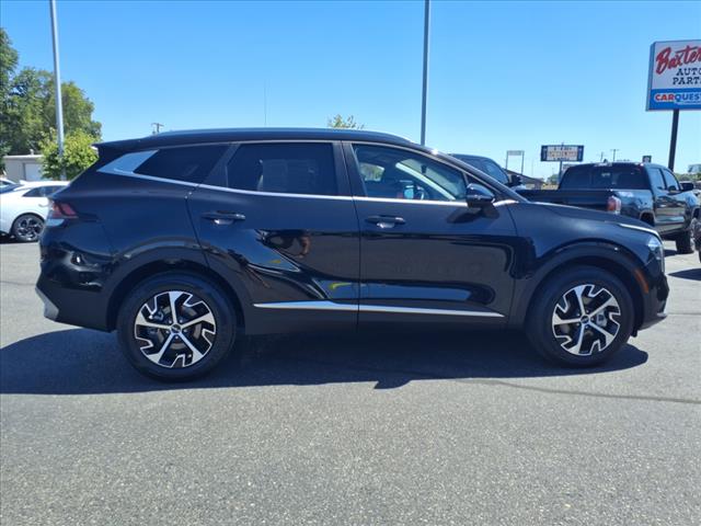 2023 Kia Sportage Hybrid EX