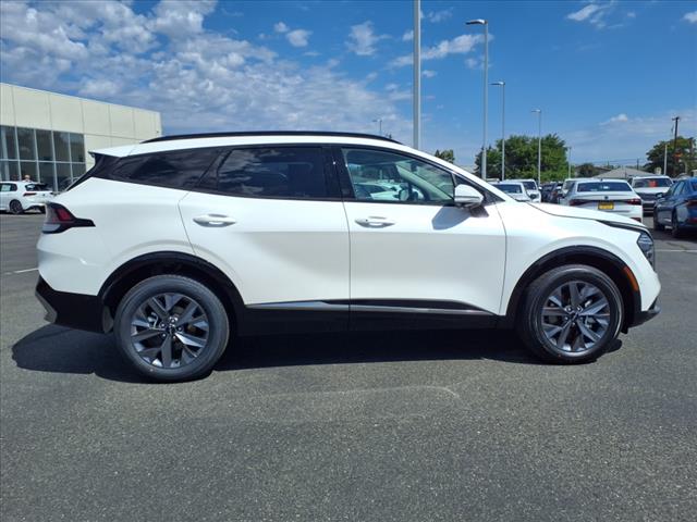 2023 Kia Sportage Hybrid SX-Prestige