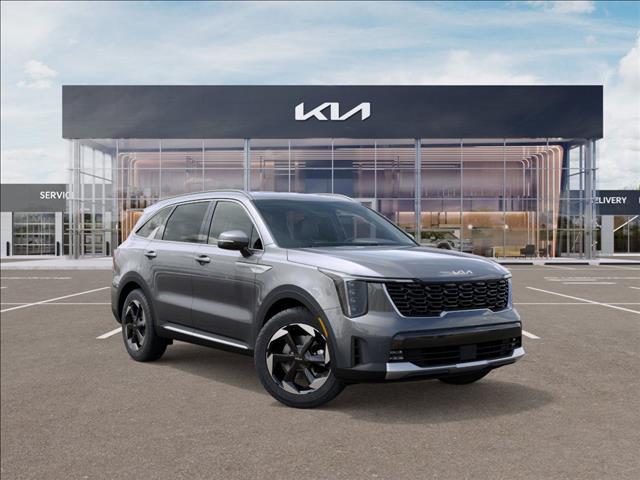 2025 Kia Sorento Hybrid EX