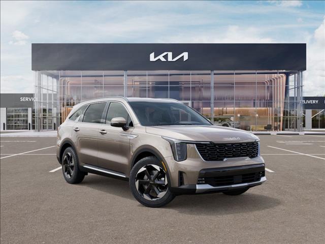 2025 Kia Sorento Hybrid EX