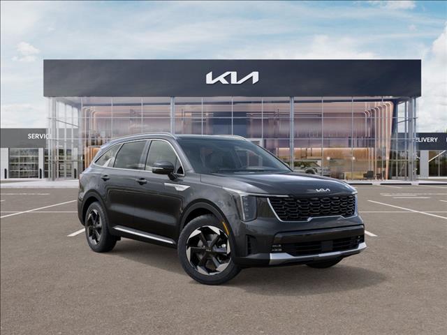 2025 Kia Sorento Plug-In Hybrid EX