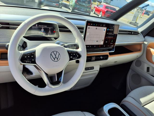 2025 Volkswagen ID.Buzz 1st Edition 4Motion
