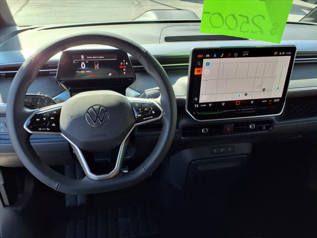 2025 Volkswagen ID.Buzz Pro S