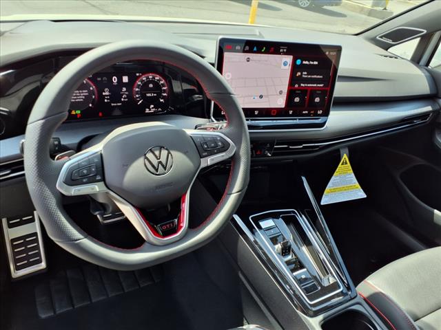 2025 Volkswagen Golf GTI Autobahn