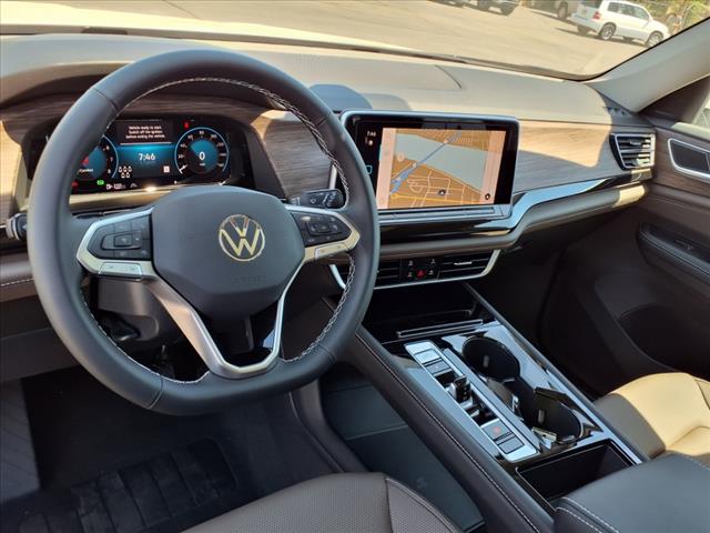 2025 Volkswagen Atlas 2.0T SEL