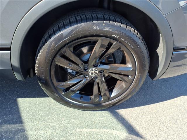 2024 Volkswagen Tiguan SE R-Line Black 4Motion