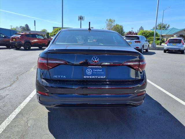 2023 Volkswagen Jetta Sport