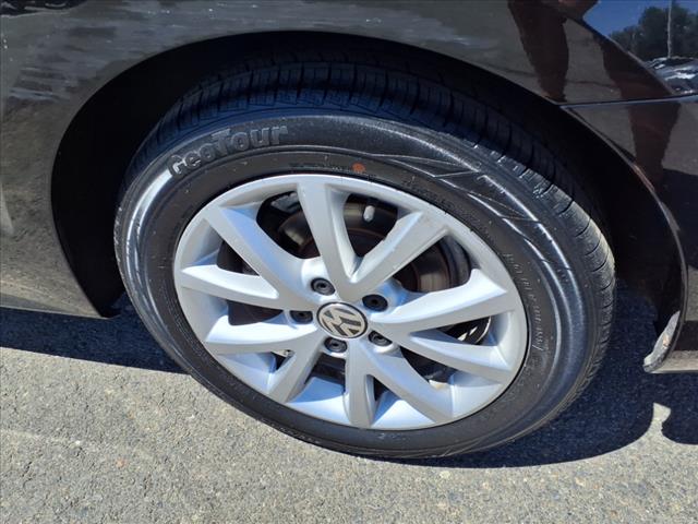 2014 Volkswagen Jetta 1.8T SE