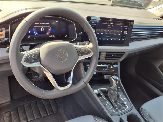 2025 Volkswagen Jetta SE