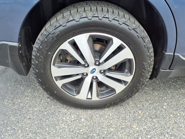 2018 Subaru Outback 3.6R Limited