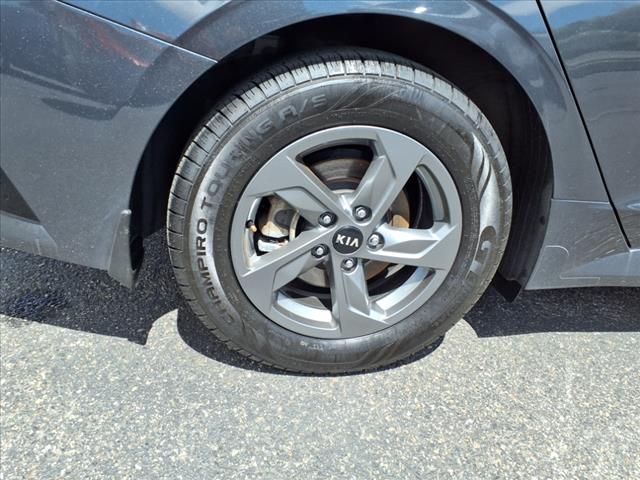 2021 Kia K5 LXS