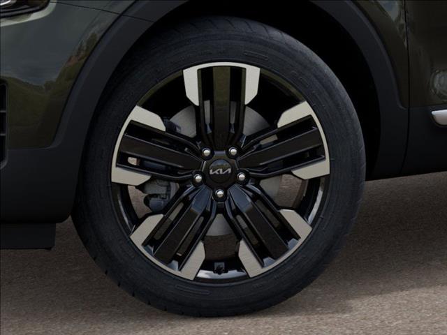 2025 Kia Telluride SX-Prestige