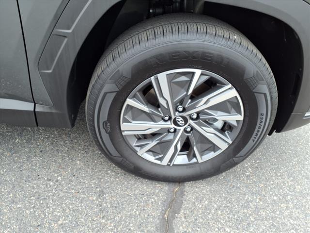 2023 Hyundai TUCSON Hybrid Blue