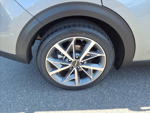 2022 Kia Niro Touring