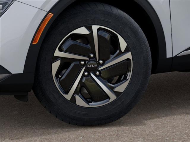 2025 Kia Sportage Hybrid LX