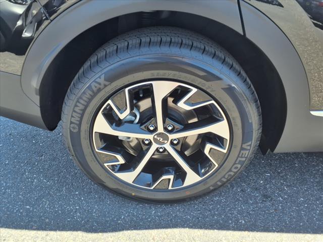 2023 Kia Sportage Hybrid EX