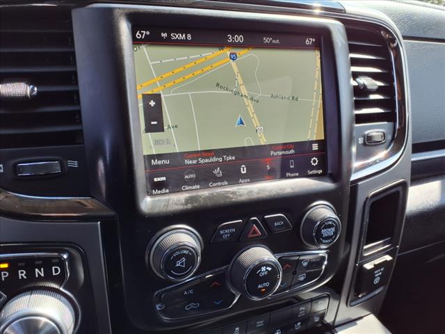 2018 RAM 1500 Sport