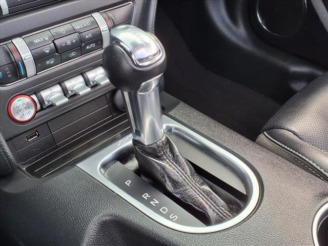 2023 Ford Mustang EcoBoost Premium