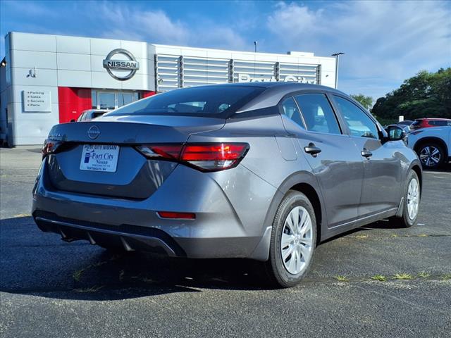 2025 Nissan Sentra S