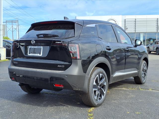 2025 Nissan Kicks SV