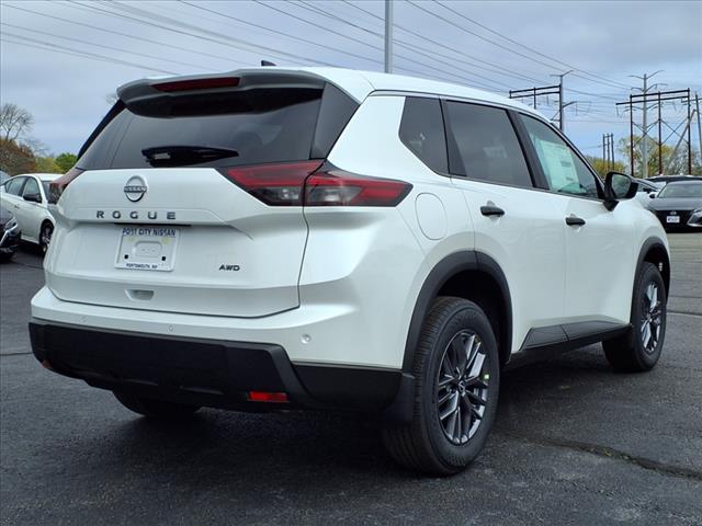 2025 Nissan Rogue S