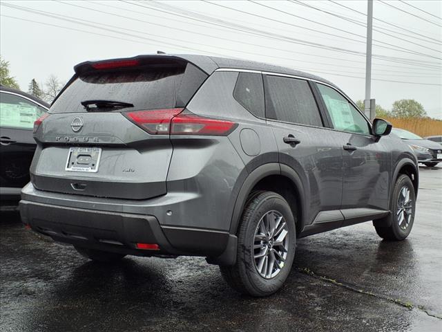 2025 Nissan Rogue S