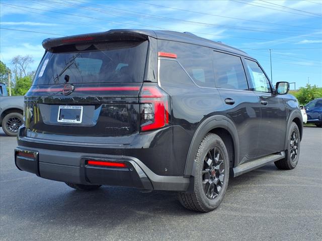 2025 Nissan Armada PRO-4X
