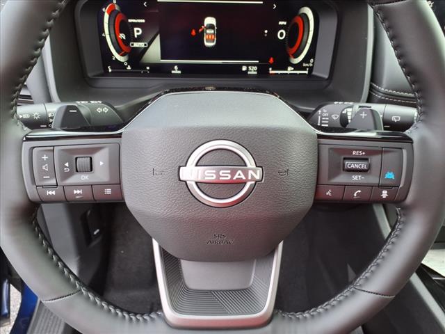 2025 Nissan Rogue SL