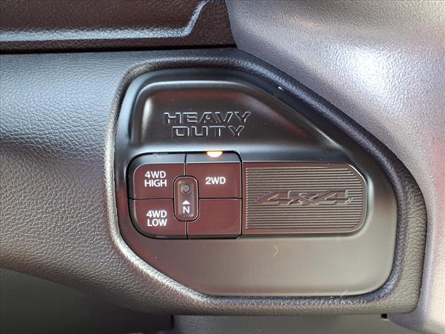 2023 RAM 2500 Big Horn