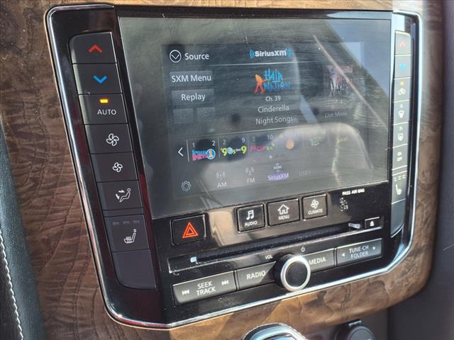 2021 INFINITI QX80 Premium Select