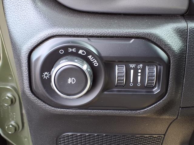 2021 Jeep Wrangler Unlimited Freedom