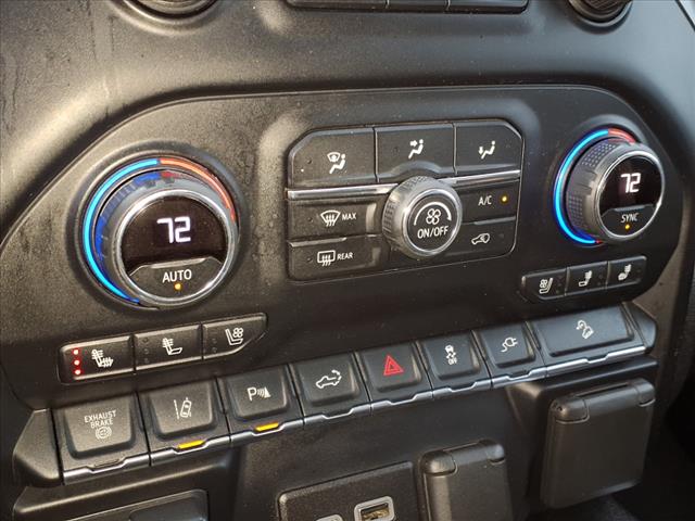 2021 Chevrolet Silverado 2500HD LTZ