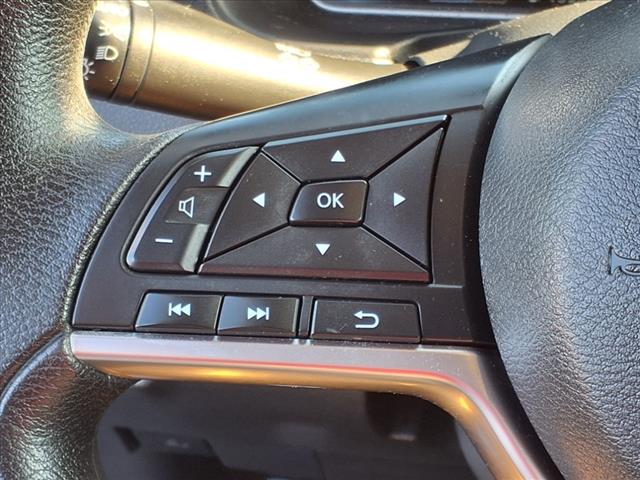 2022 Nissan LEAF S PLUS