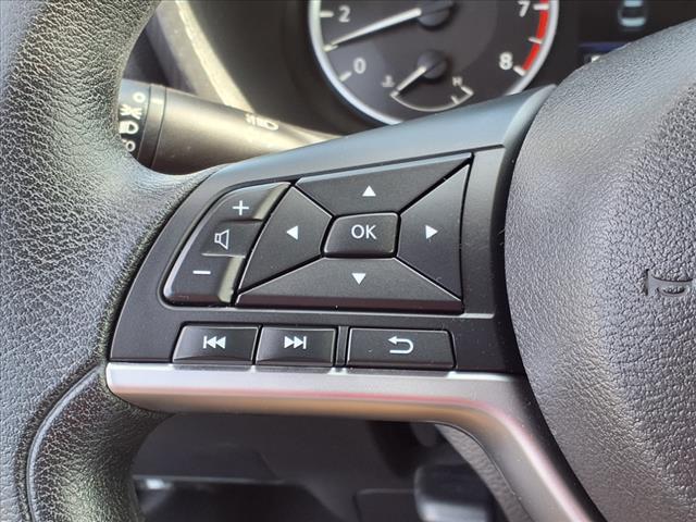2022 Nissan Sentra S
