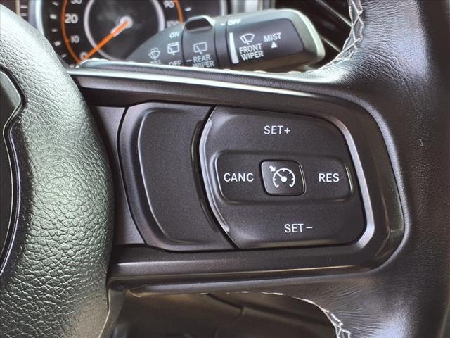 2021 Jeep Wrangler Unlimited Freedom
